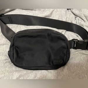 Lululemon belt bag